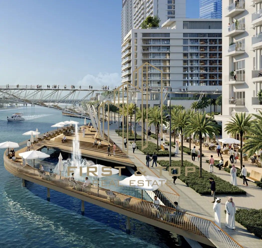 Spacious Luxury Waterfront Apartment | Corner Unit | Lowest Price | Downtown View | No Commission
