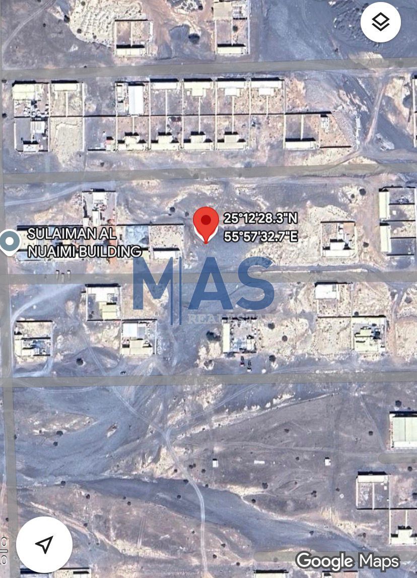 Industrial land for sale - Al Dhaid | Sharjah