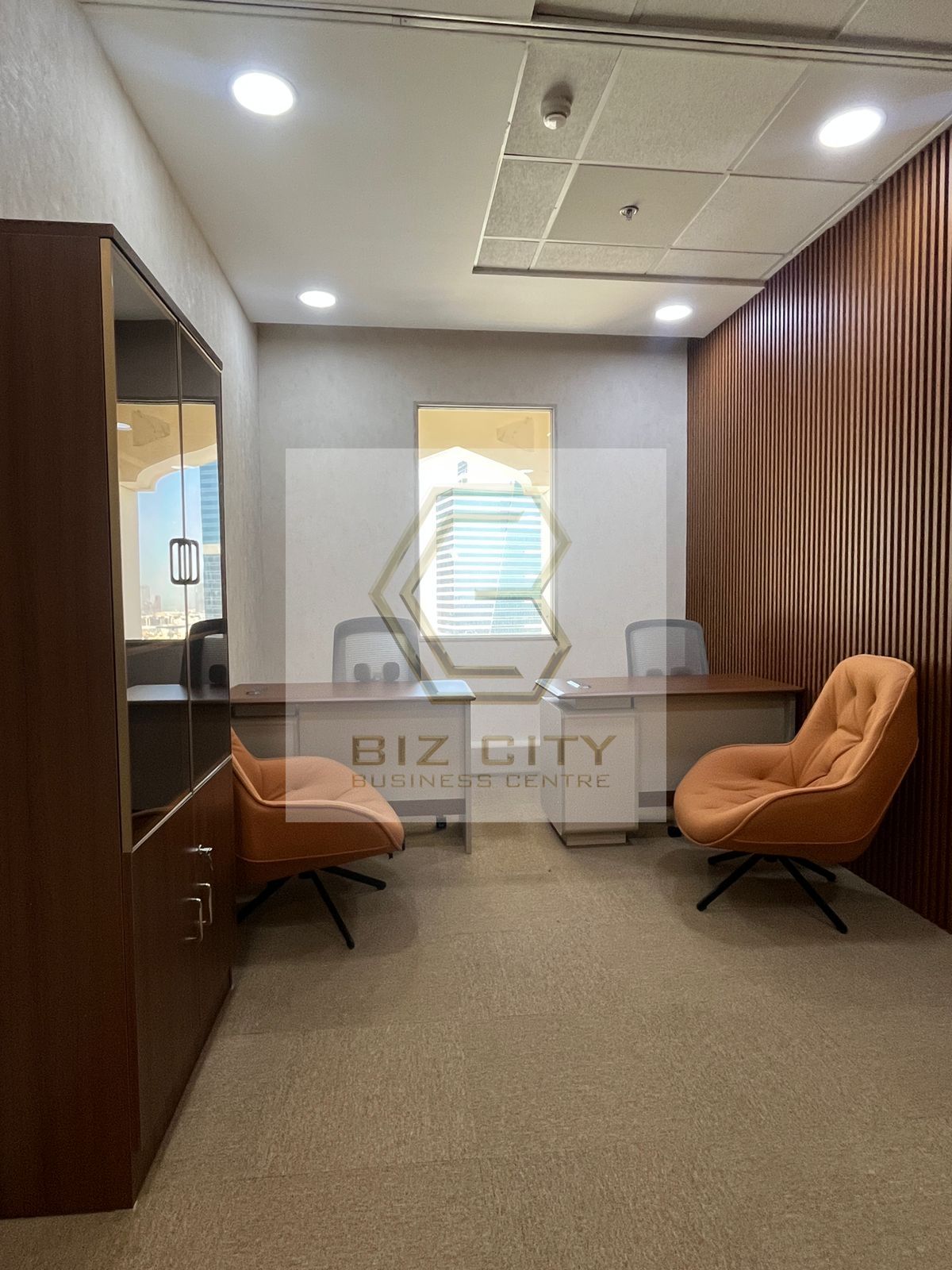 3S Business Center | Premium Offices at DWTC
