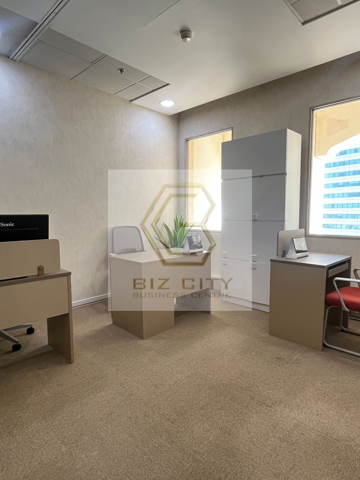 Biz Platinum Business Centre – Premium Offices in an Iconic Location