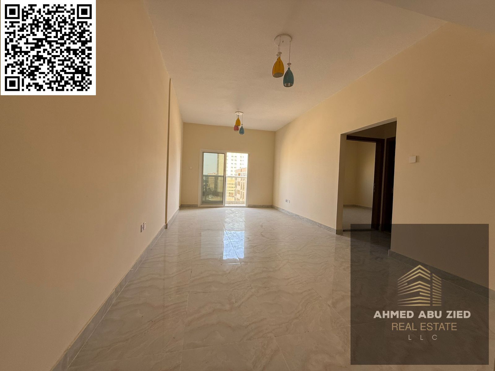 Brand New 1 Bedroom Apartment for Annual Rent in Al Jurf 3 Ajman with 2 Bathrooms, Flexible Payment Plan and Competitive Price Close to All Services