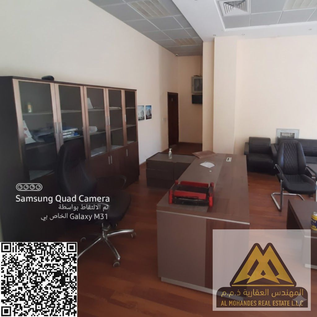 Commercial Shop for Annual Rent – Al Jurf 3, Ajman, UAE