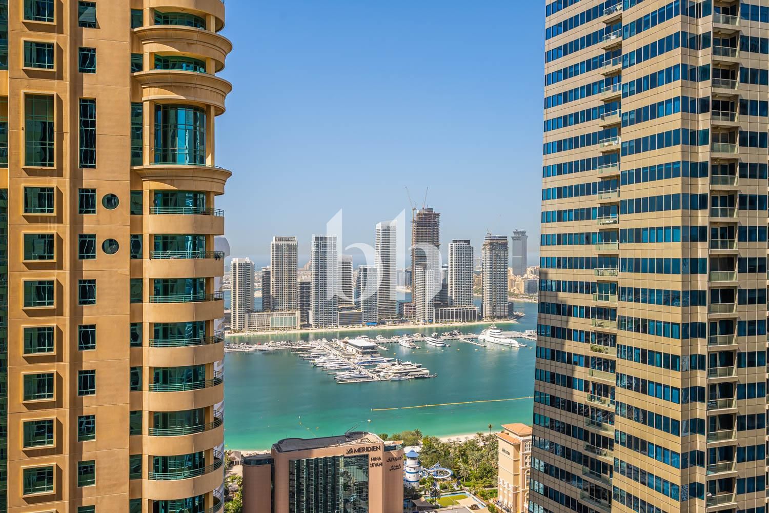 Investor Deal | High Floor | Sea View | Vacant