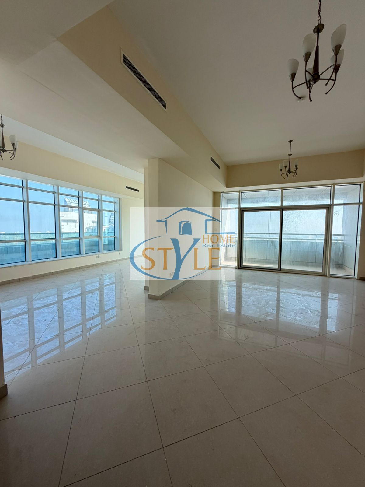 Stunning View | Luxury Residence | Four-Bedroom Penthouse | In Al Majaz 1