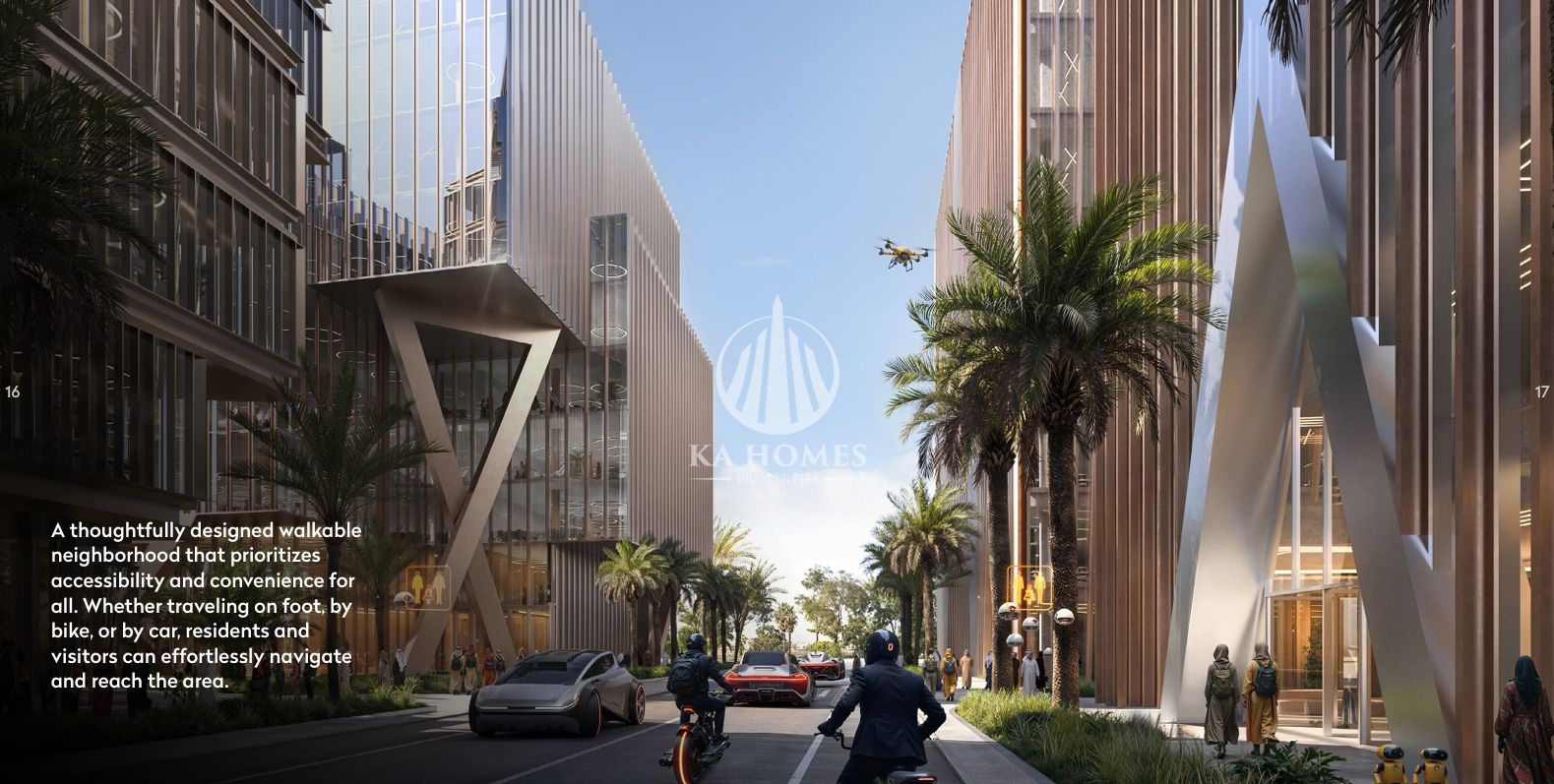 Offices for Sale with 6% Discount and Registration Fee Waiver with easy access to Dubai and all UAE emirates