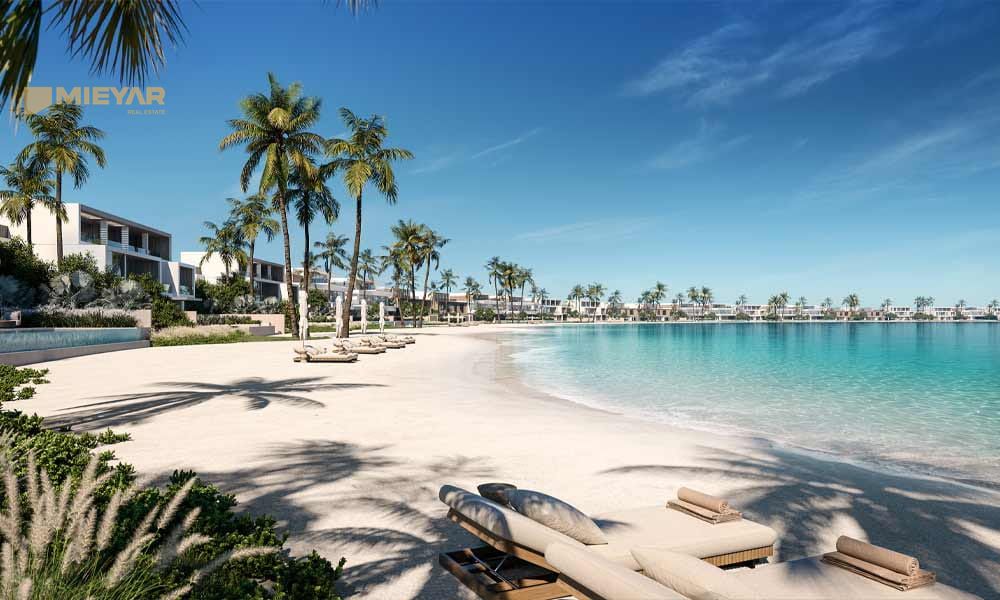 6-Bed Beachfront Villas | Rooftop Lounge & Private Terrace | Direct Promenade Access
