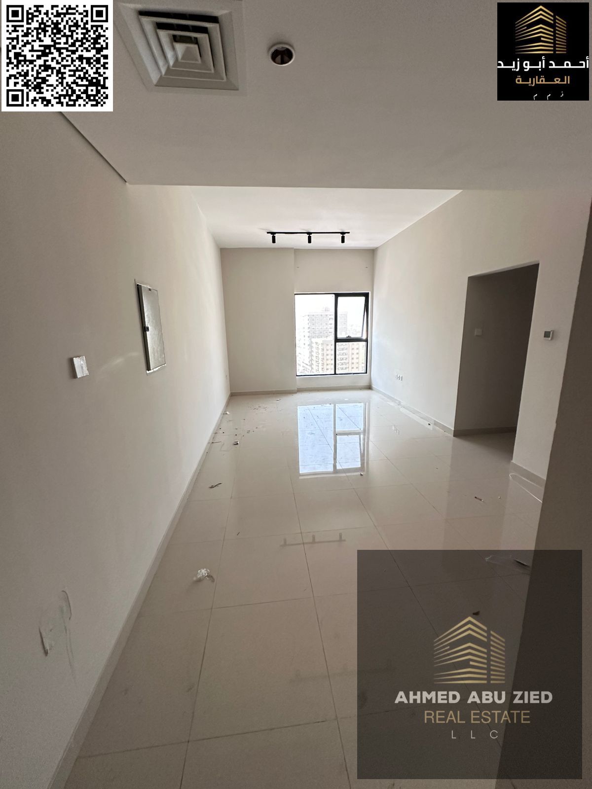 Annual Rent in Al Rashidiya 1 – Ajman Two-bedroom apartment, second tenant, available for annual rent in a very prime location close to all services a