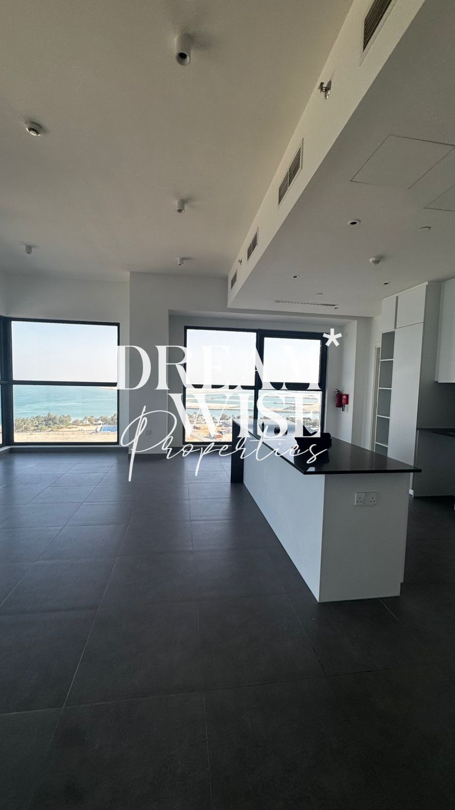 Huge Balcony | Full Sea View | Great Investment