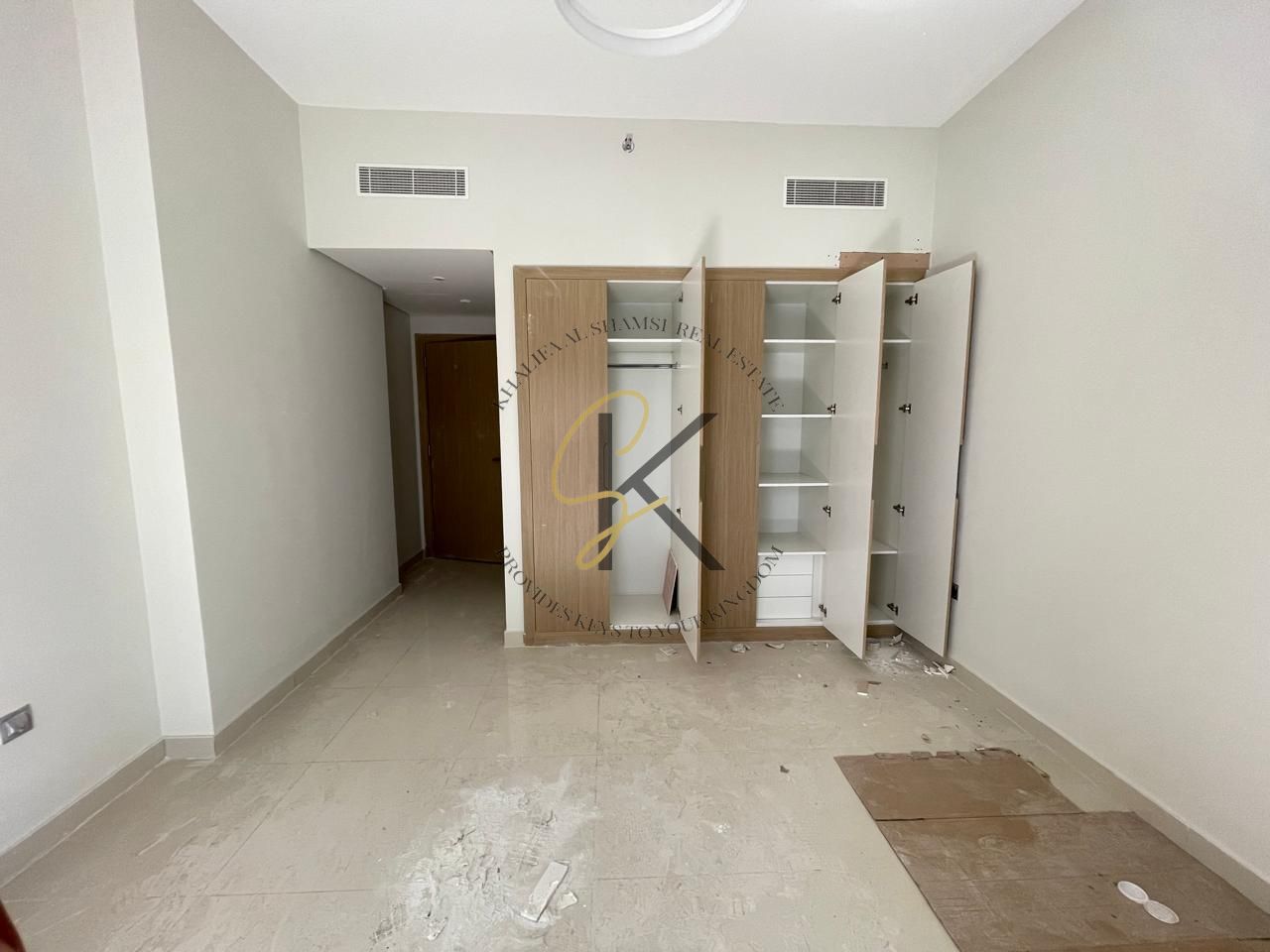 Brand New Unfurnished 1BHK Apartment for Rent | 1000 Sqft | Modern Family Living in Muwailah Commercial, Sharjah