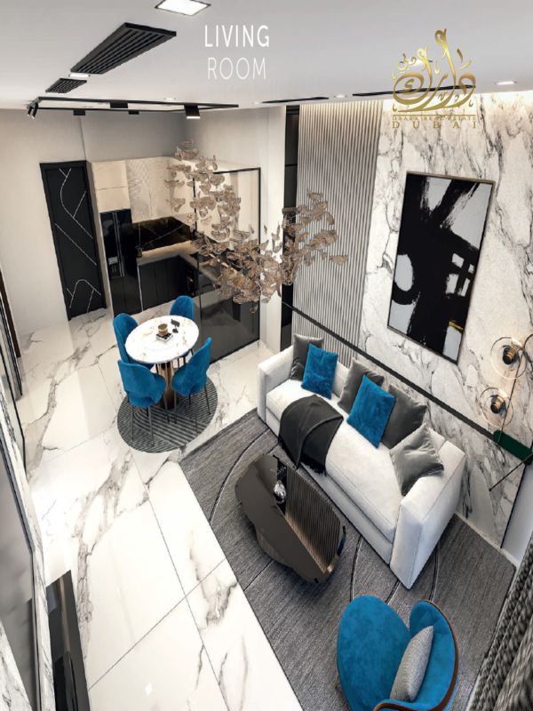 Furnished Studio | Elitz 2 Tower 2 | Multiple Views