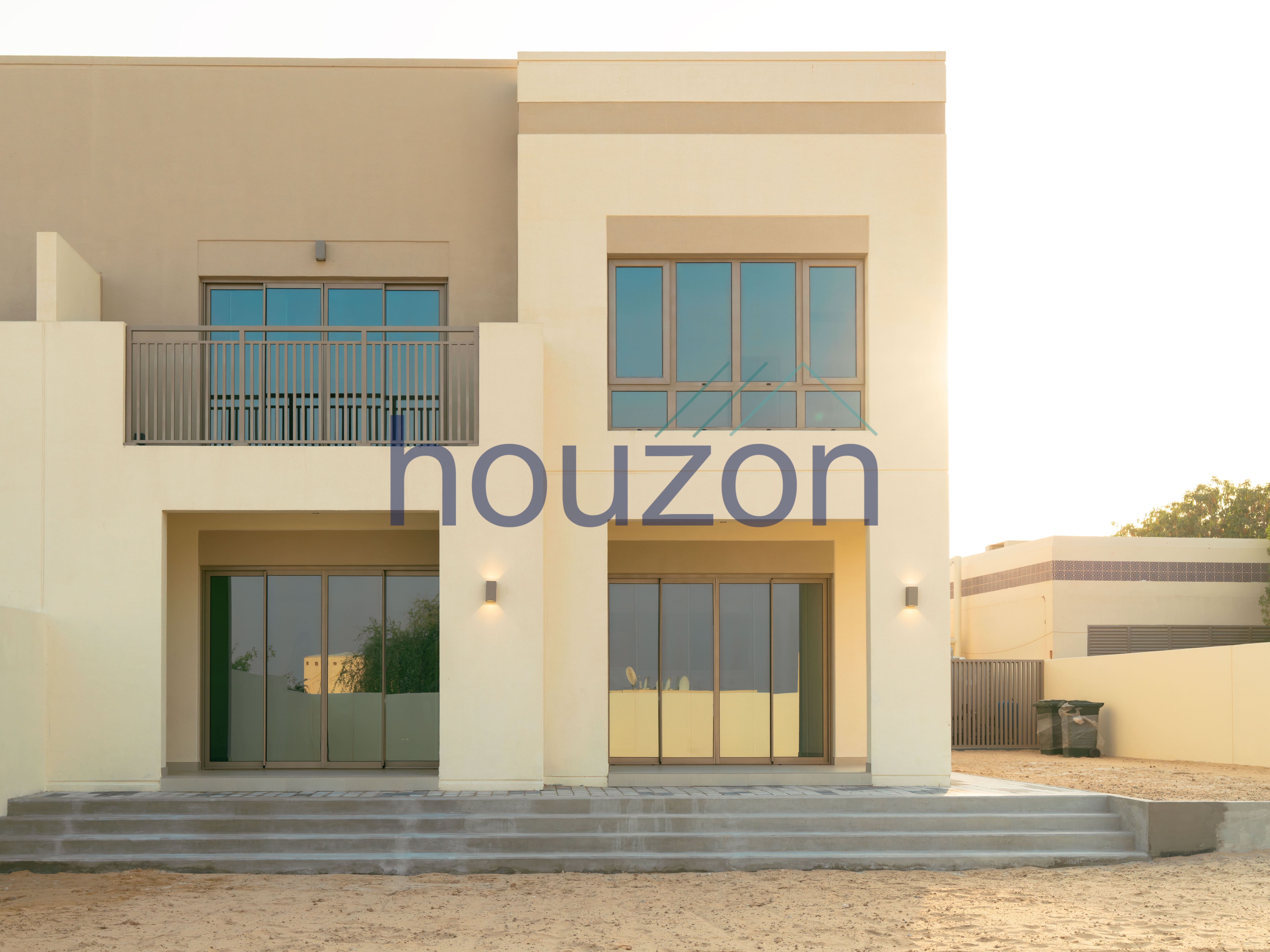 Brand New 4BR Villa | Large Plot | Closed Kitchen