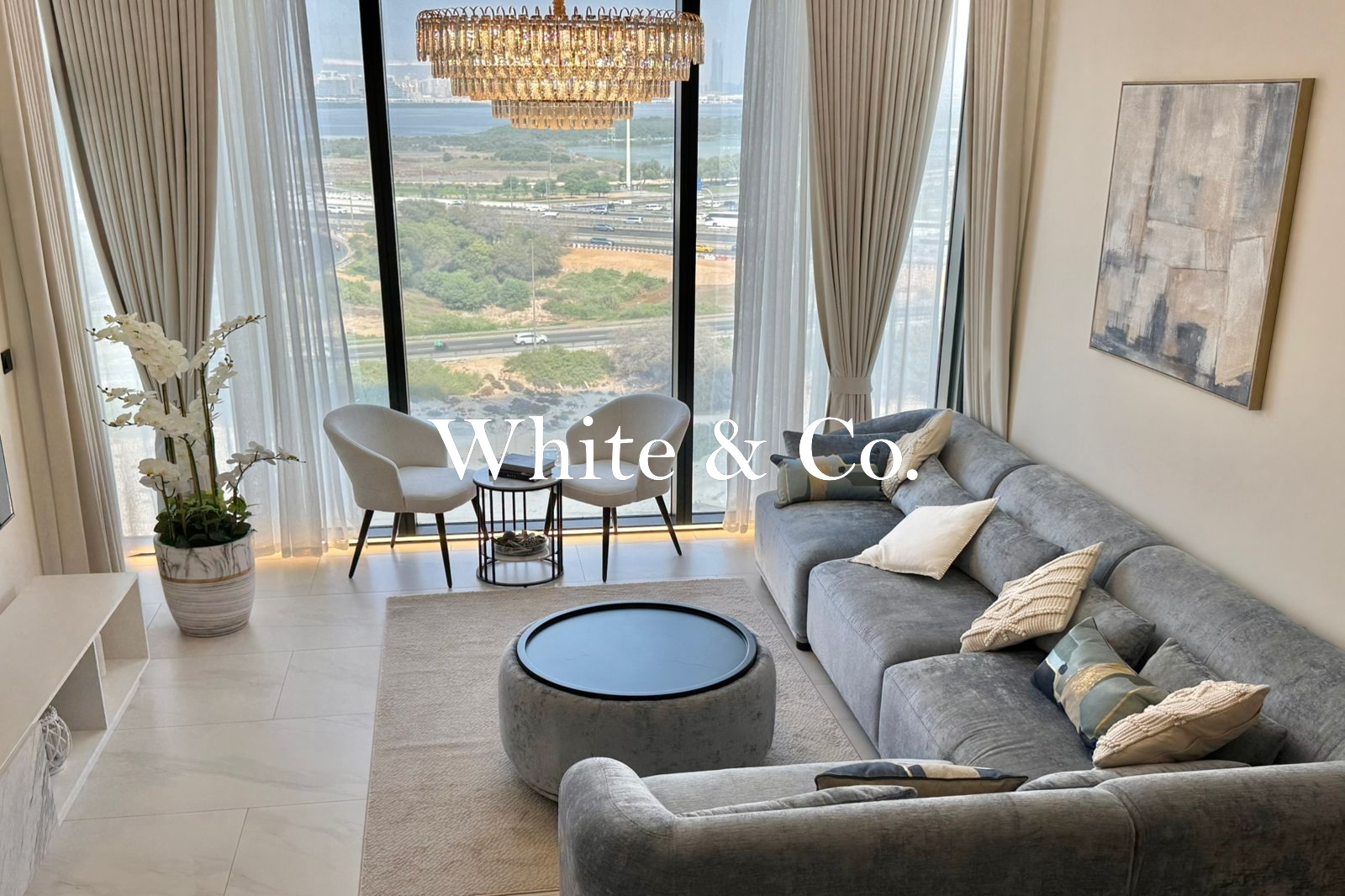 2 Bedroom + Maids room | Available now