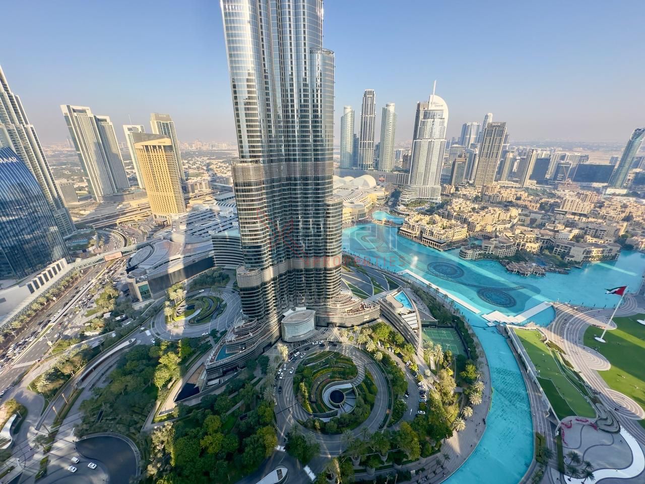 Fully Furnished | High Floor Apartment | Stunning Burj & Fountain Views
