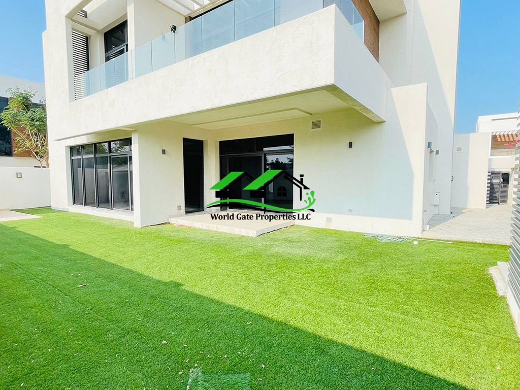 Single Corner And Villa Ready To Move