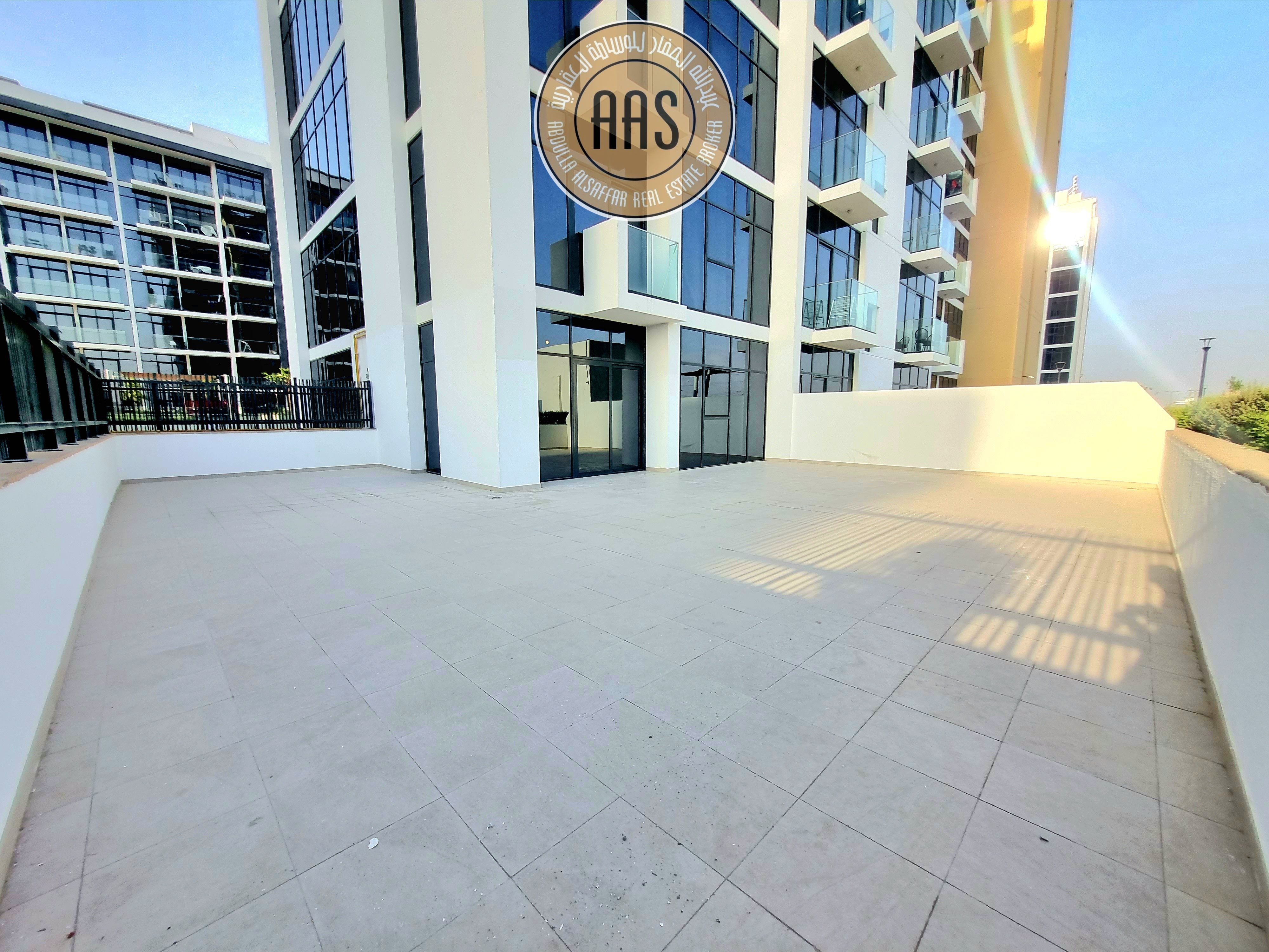 Terrace Lover’s Dream | Huge 1BR Corner Unit | Prime Location