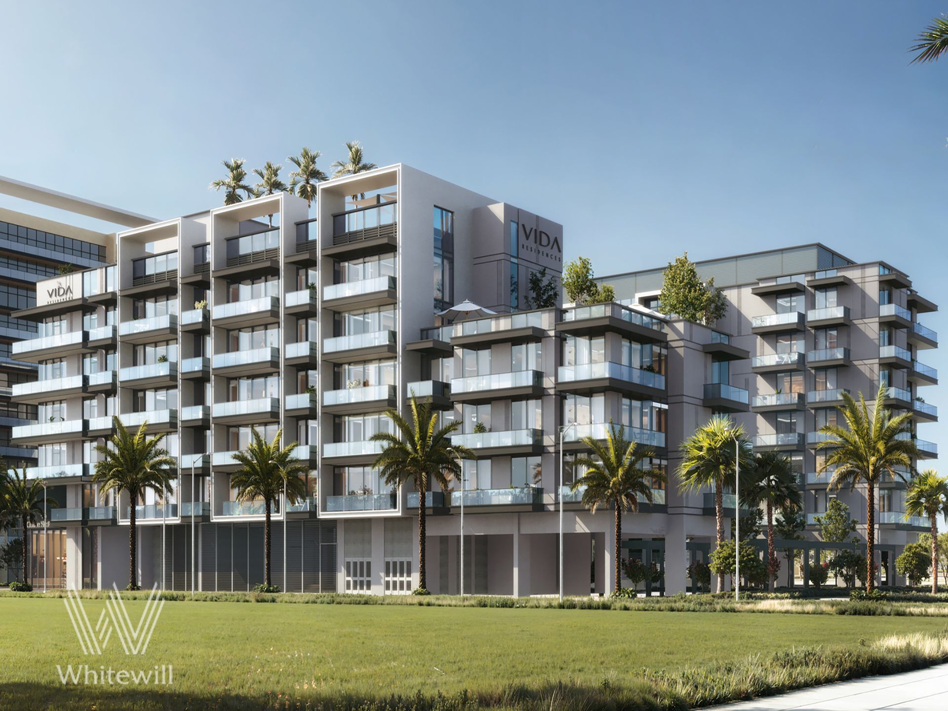 Fully Furnished | Luxurious Layout | Large Balcony