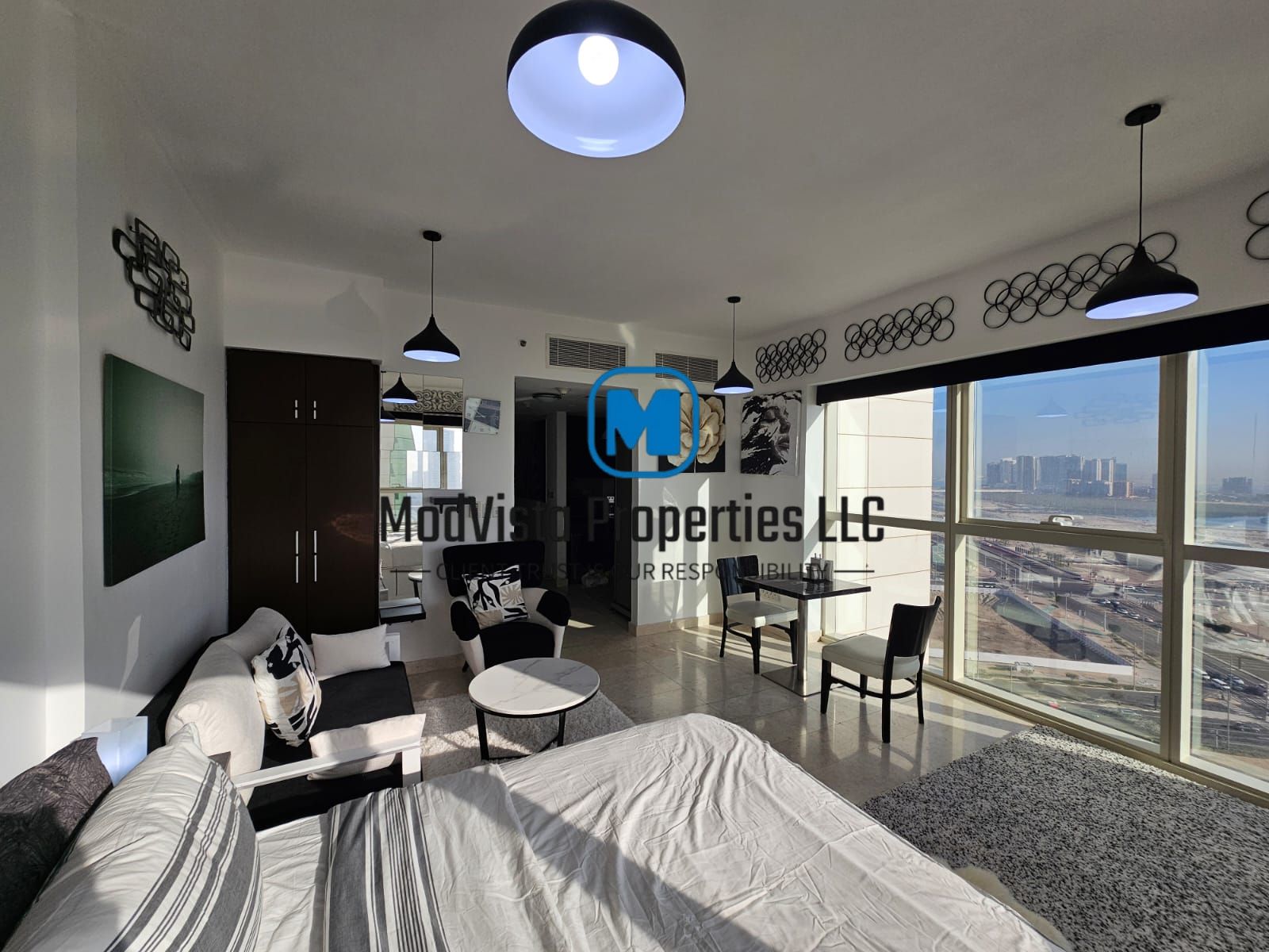 READY TO MOVE IN • FULLY FURNISHED • BEST OFFER!!