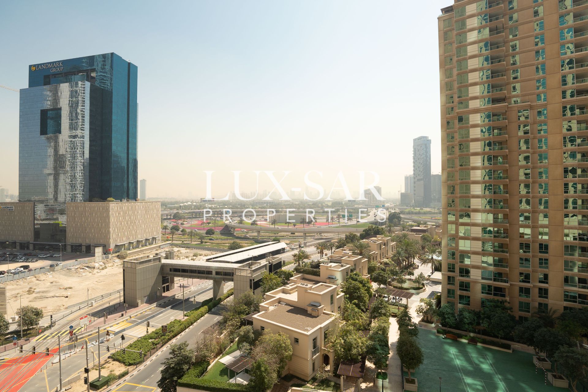 1BR Apartment | Marina Heights | Spacious