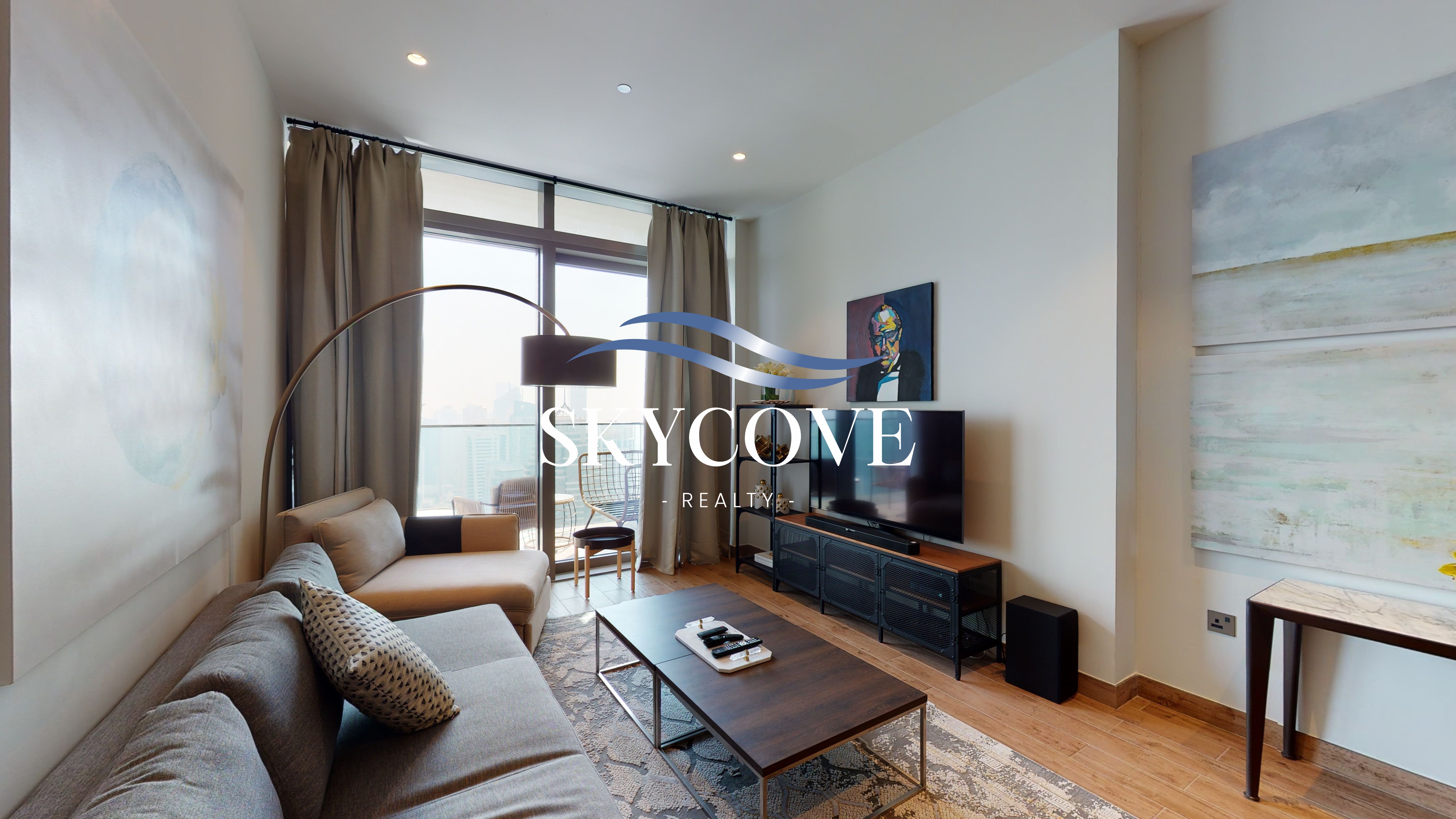 Full Marina & Skyline Views | Premium High Floor | Modern