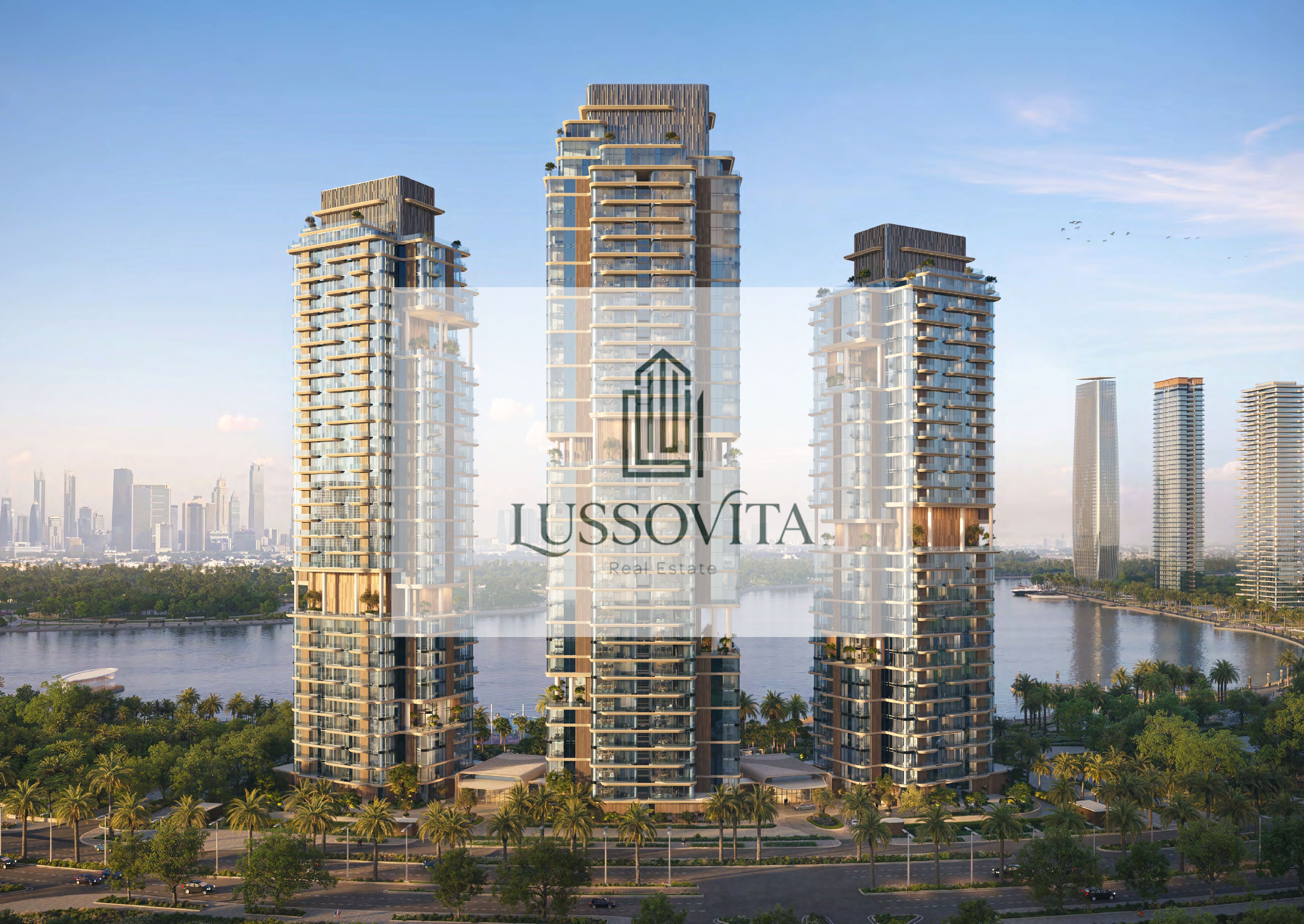 Water View | New Launch | High ROI