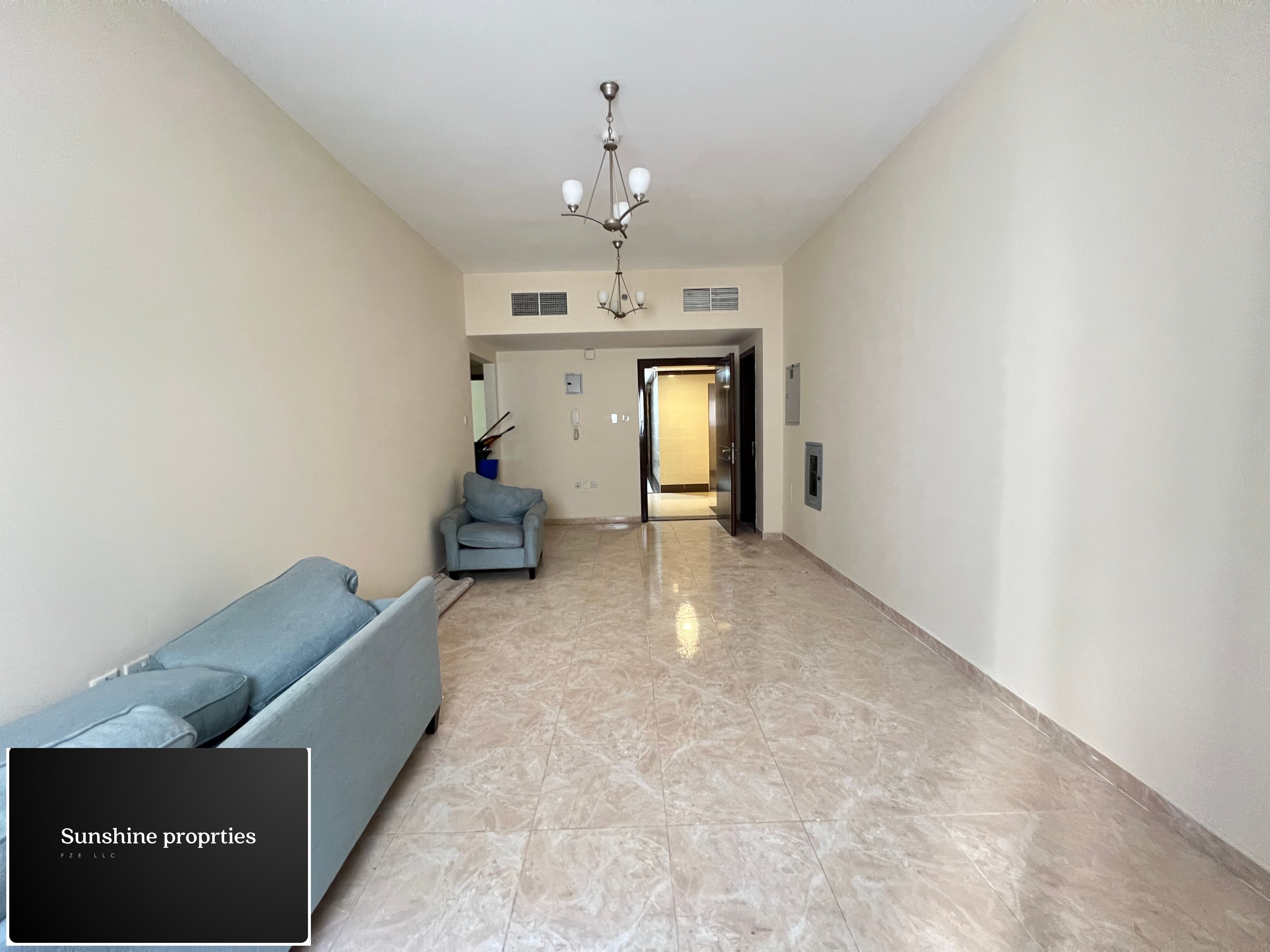 Levish 2Bedroom Available With Parking Ready To Move