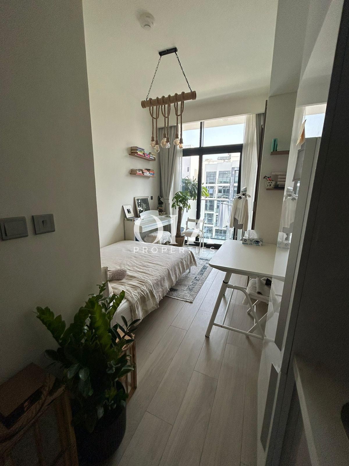 Modern Studio | High floor | Full Furnished