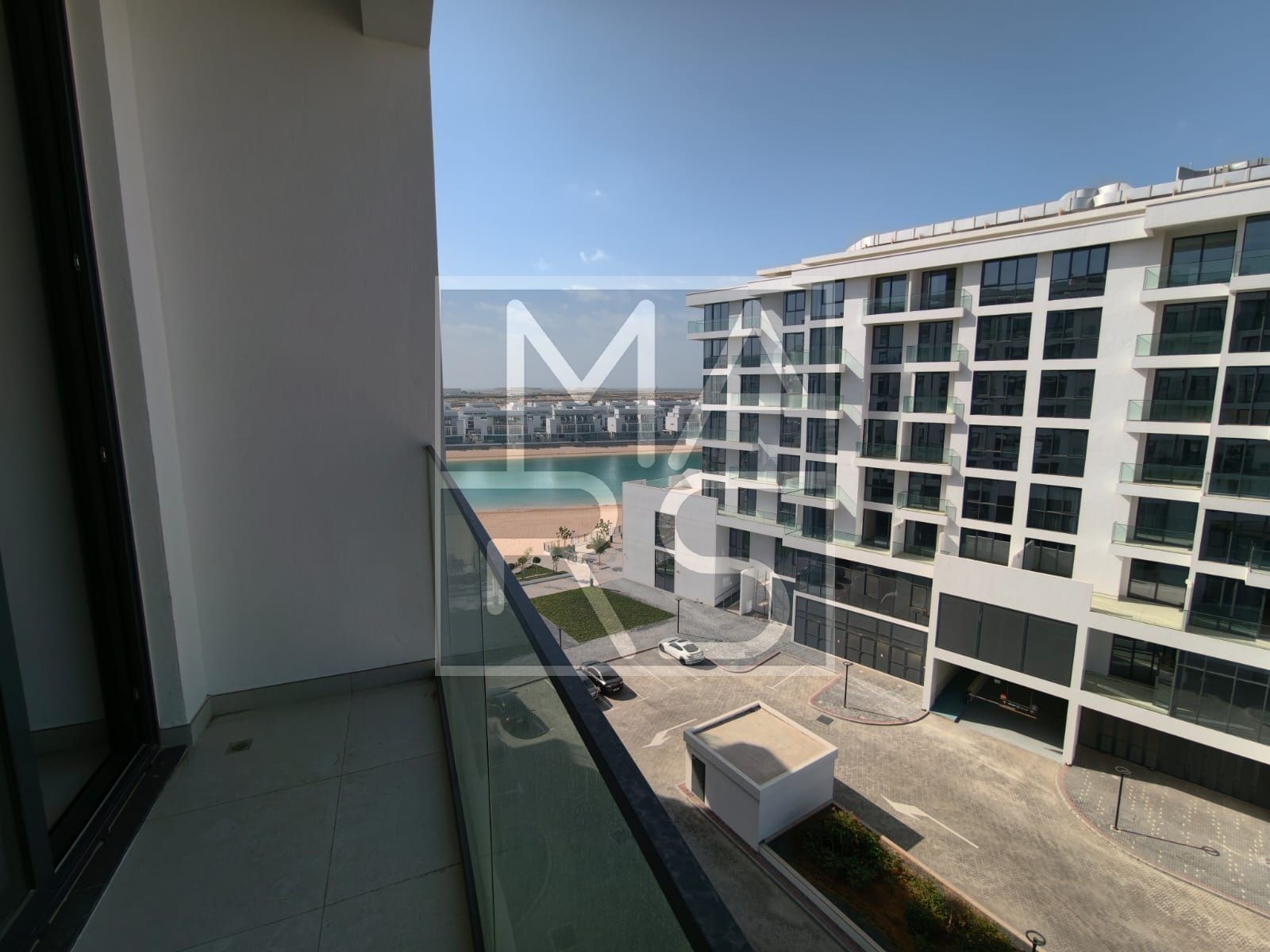 BRAND NEW STUDIO WITH BALCONY AND SEA VIEW-32K