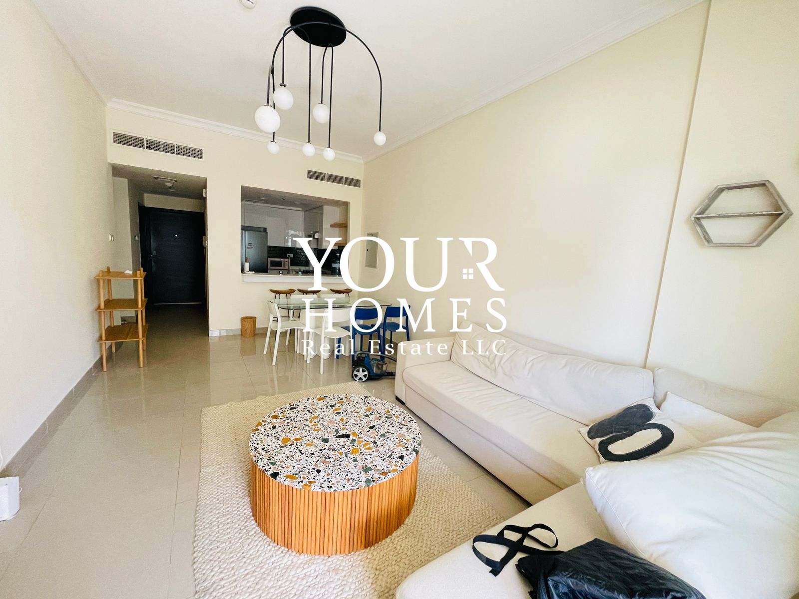 Spacious 3BR | Semi-Furnished Ready to Move