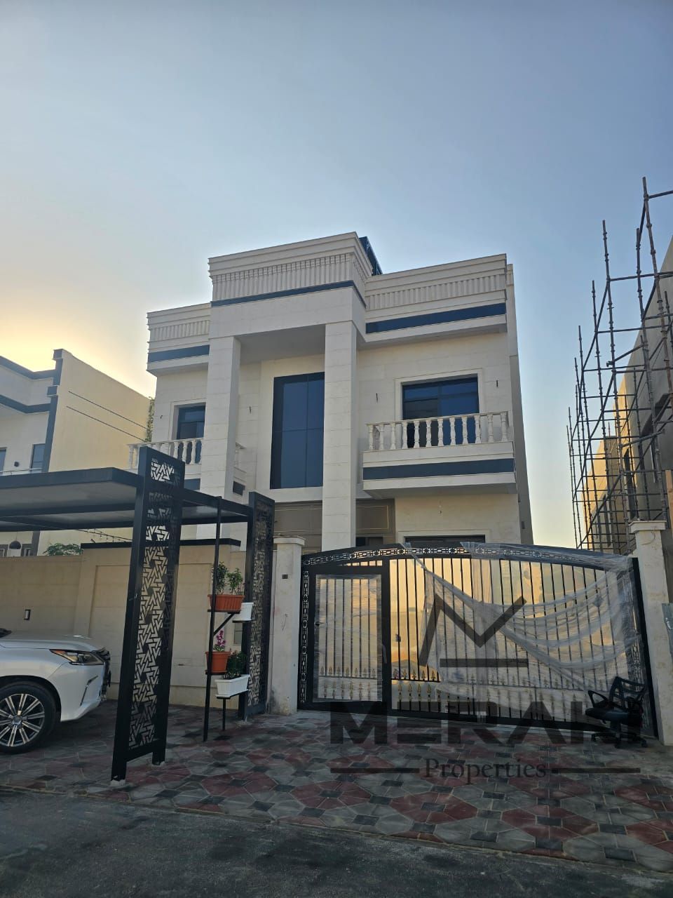 Luxury 5BR Villa with Private Pool Al Yasmeen
