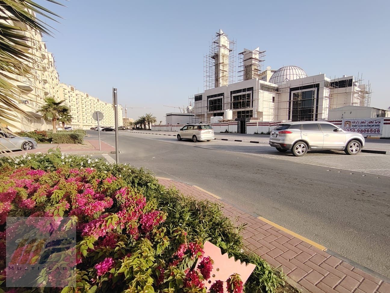 A unique opportunity – a spacious studio in Princess Village – Ajman