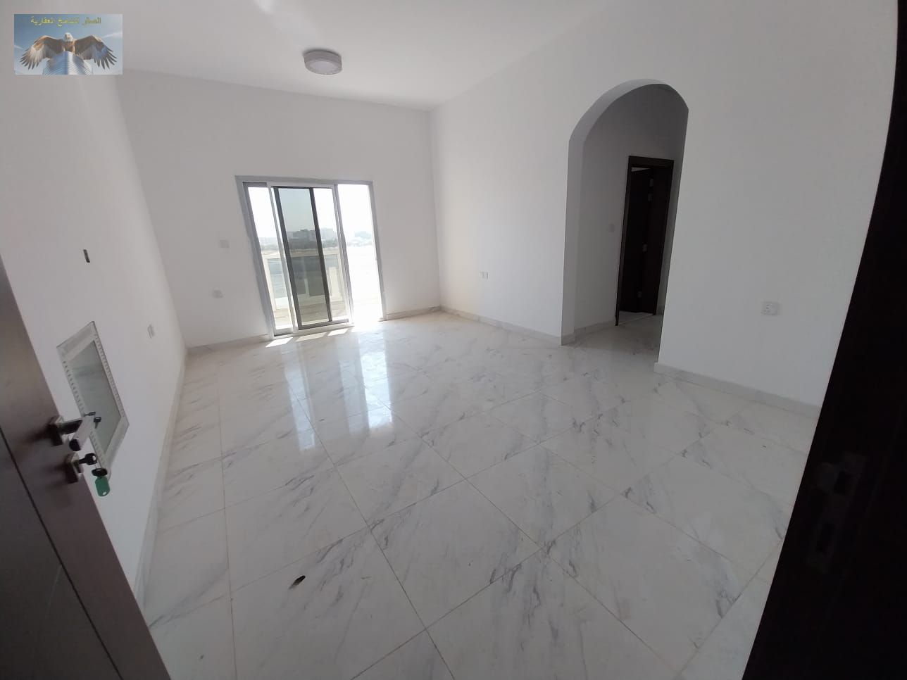Brand New 1 Bedroom Apartment in Al Jurf 2 Industrial, Very Spacious with 2 Bathrooms & Balcony, Premium Finishing, Free Parking 35,000 AED