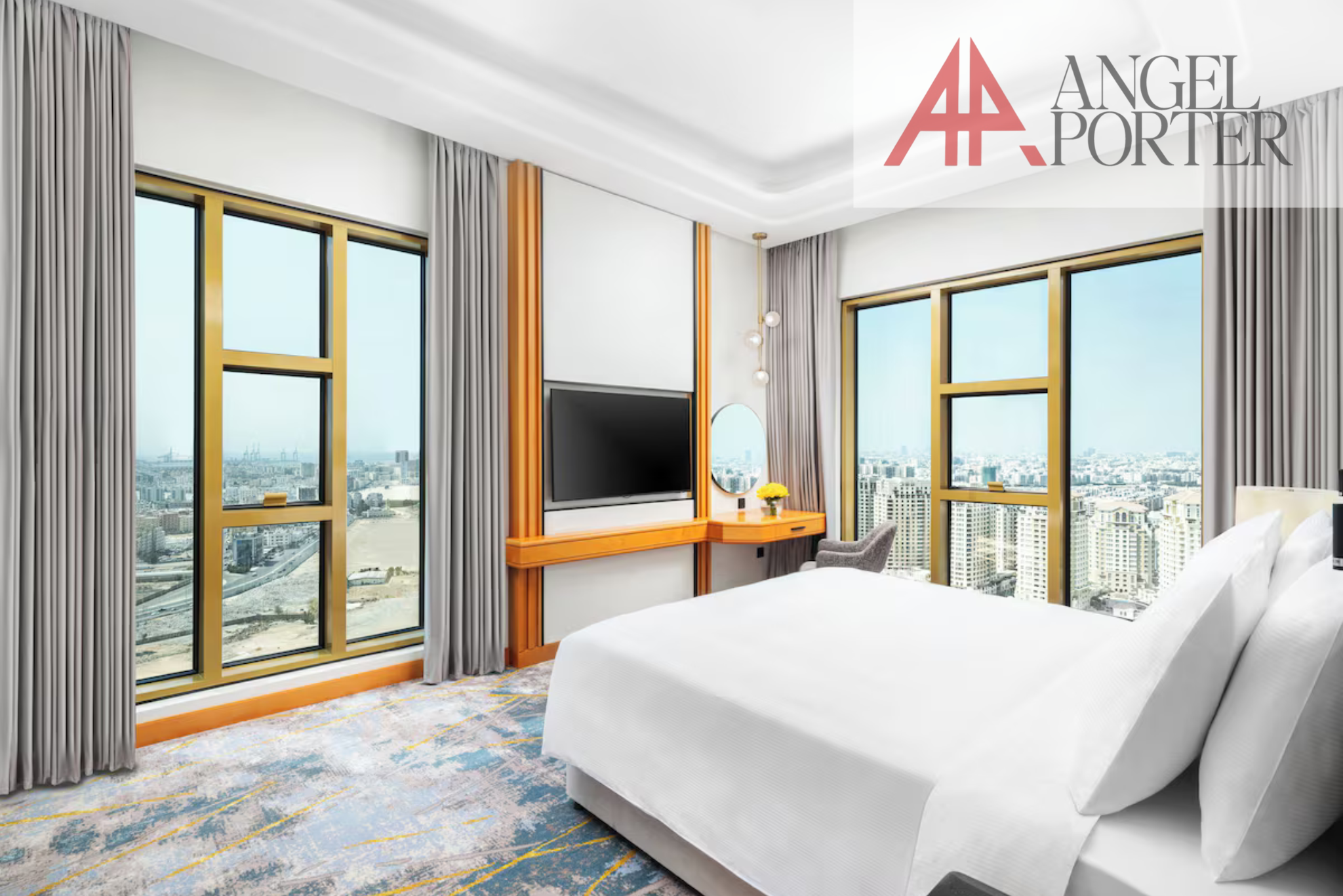 Close to Dubai Hills Mall | Fully Furnished | Cleaning Included | Luxury Apartment