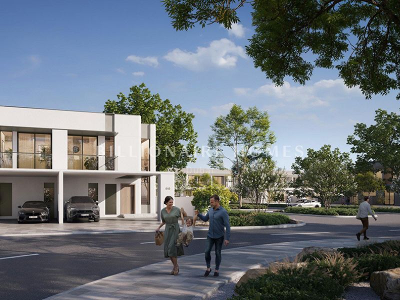 Single Row | Spacious Layout | Prime Location