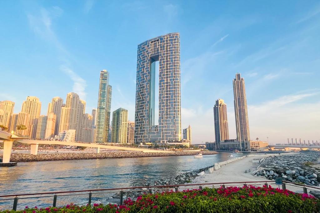 Dubai marin fully furnished