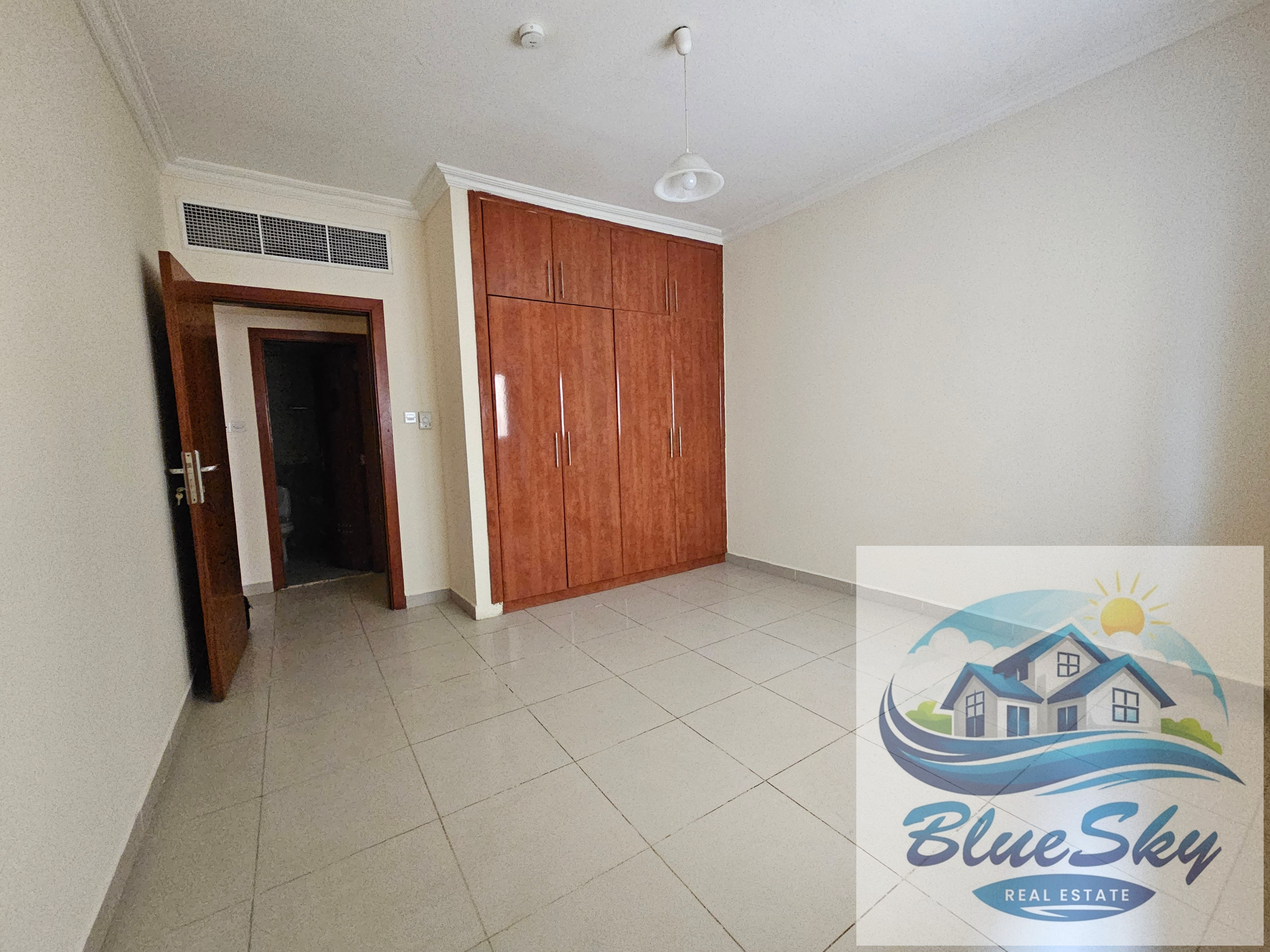 Ramadan offer 2bhk with wardrobe central ac 43k with parking