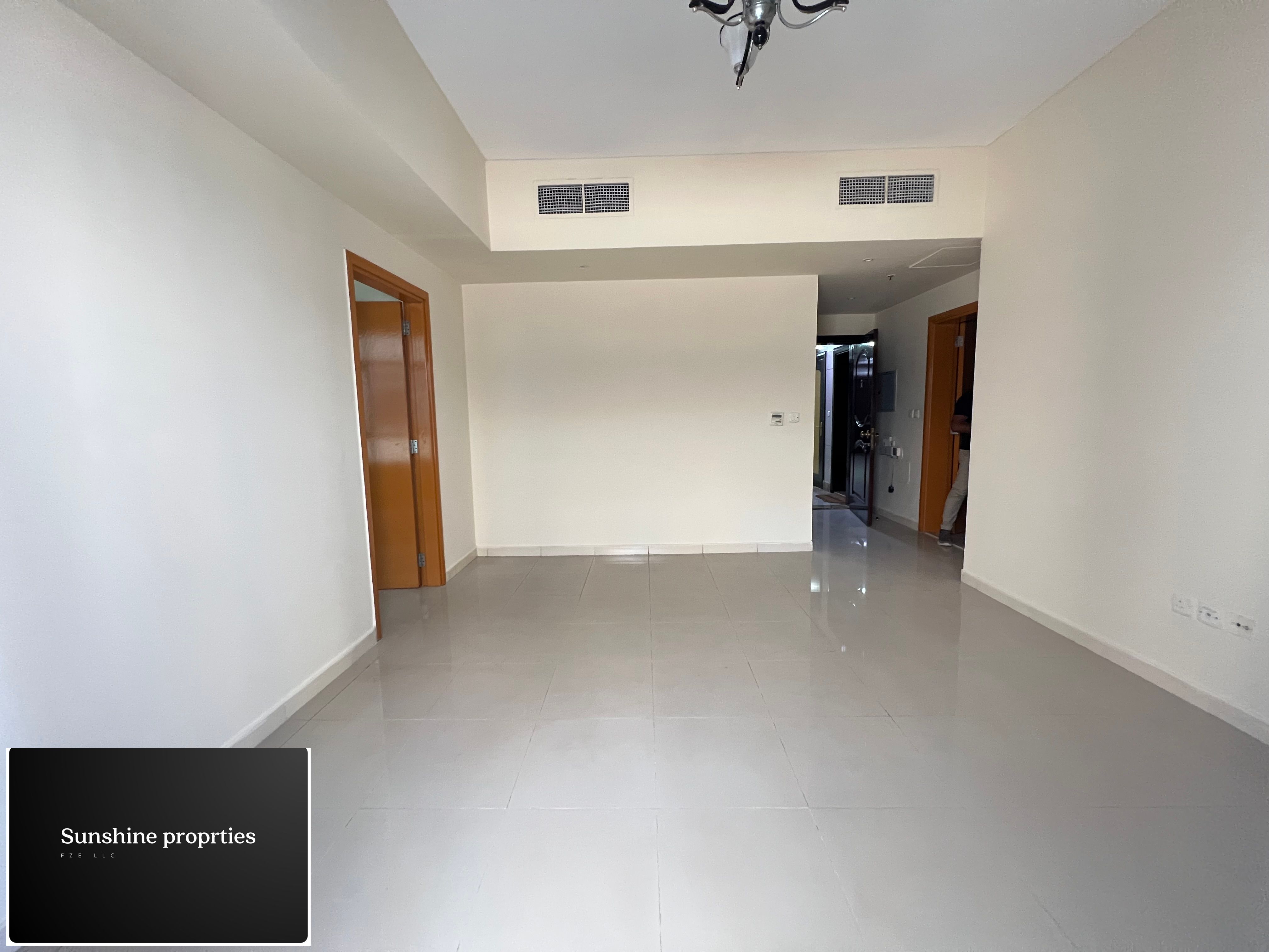 Family Building 1 Bedroom Available With Balcony Ready To Move
