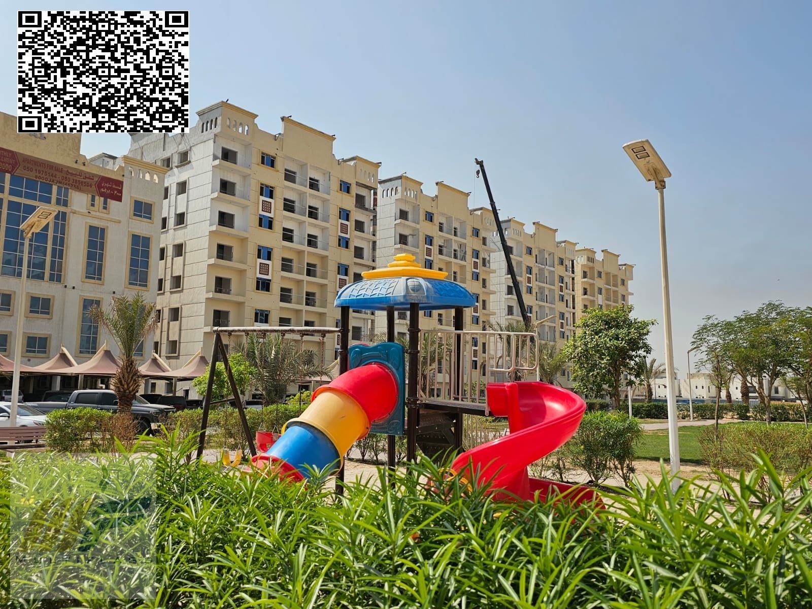 studio View in Ajman – Flexible Payment & Great Price!