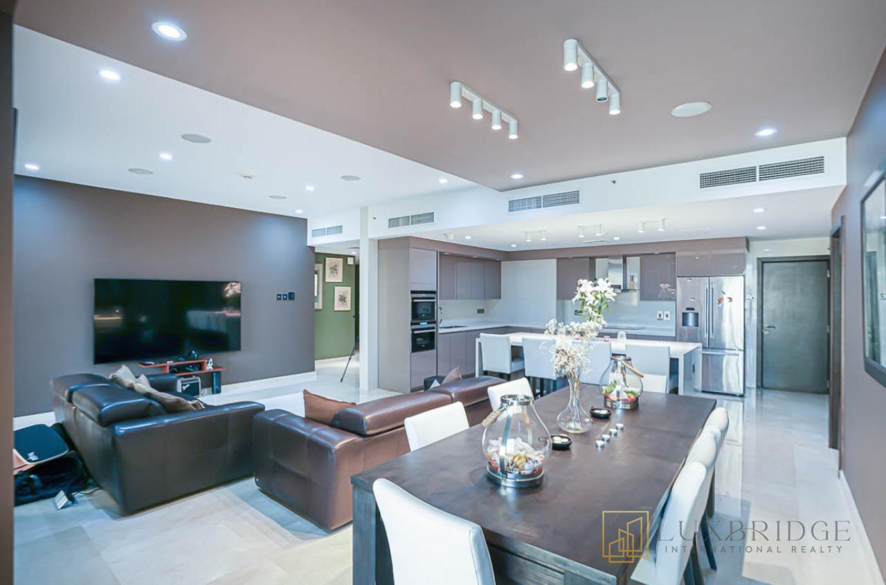 Furnished | 2 Stores + Maids | 2 Balcony