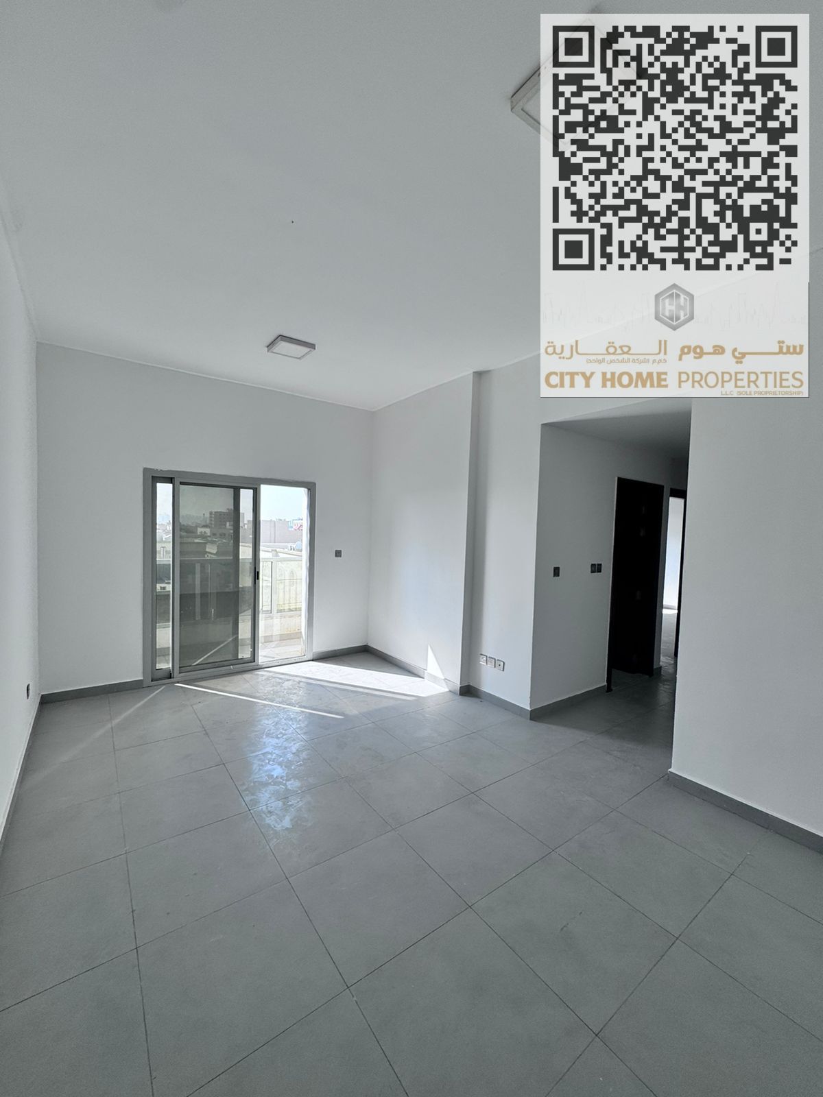 Annual Rental Apartment in Al Rawdha 1 | 2 Bedrooms, Living Hall, 2 Bathrooms, Prime Location, Clean Building, Family-Friendly
