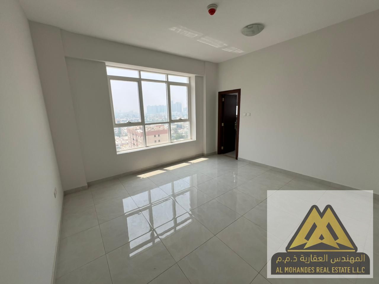 2 Bedroom Apartment with Sea View – Second Row Corniche – Ajman