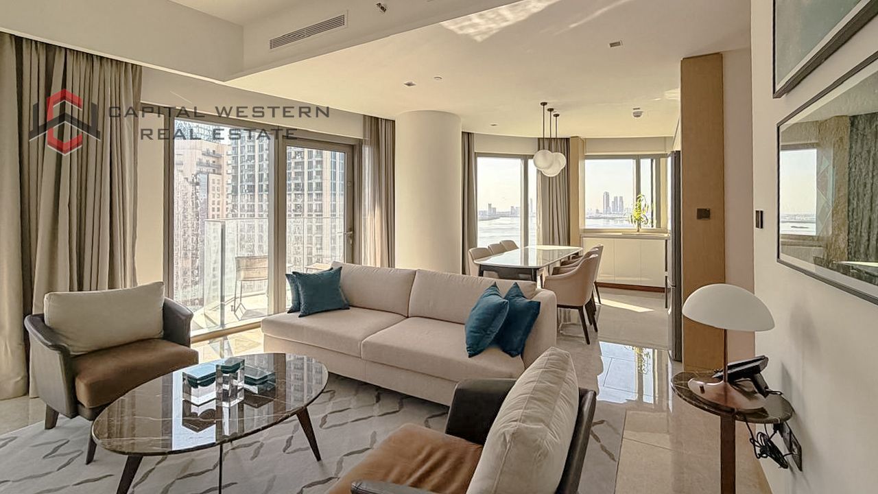 Fully Furnished | Prime Location | Boulevard View