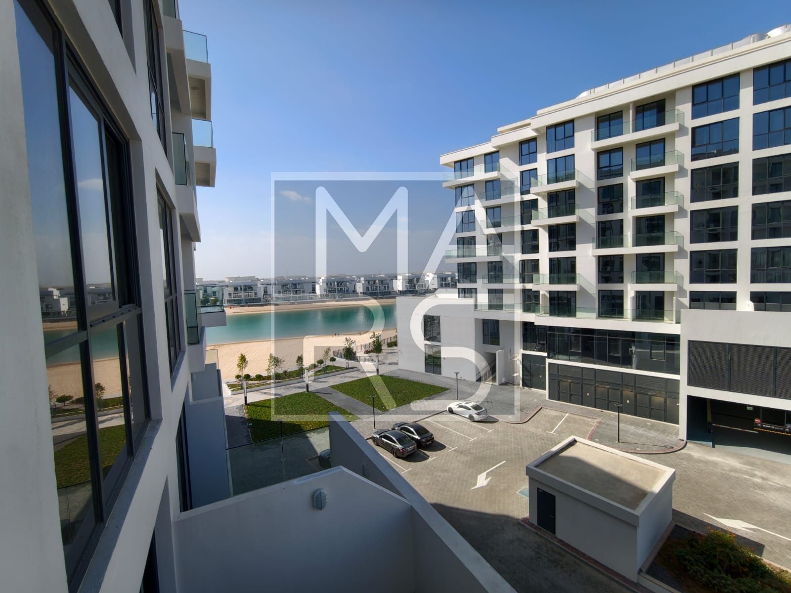 BRAND NEW 1BHK WITH SEA VIEW-COVERED PARKING