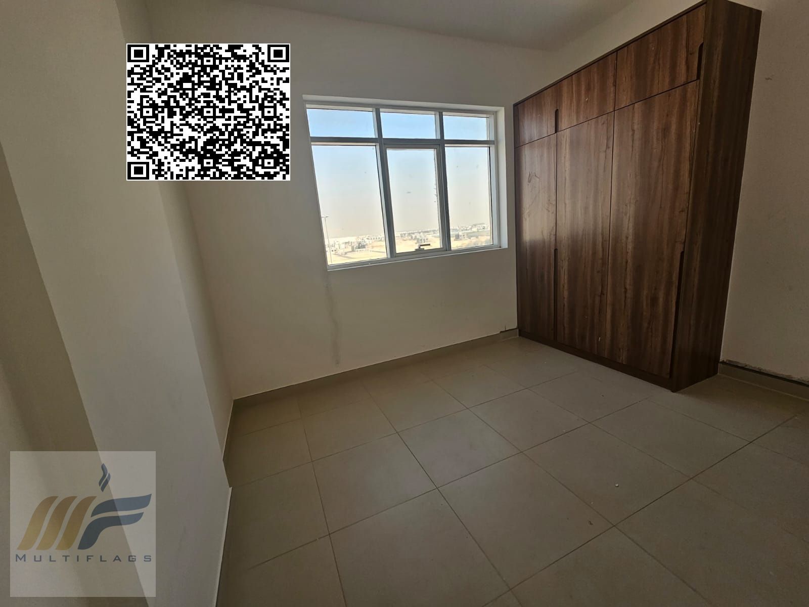 1-Bedroom Master Apartment with Stunning View in Ajman – Flexible Payment & Great Price!