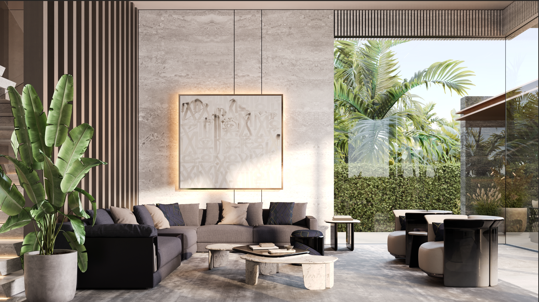 Ultra Luxury | Lagoon Villa | Bentley Home