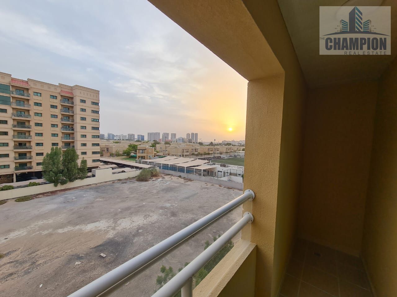 Studio Apartment | S Residence DSO | Balcony | City & Community Views