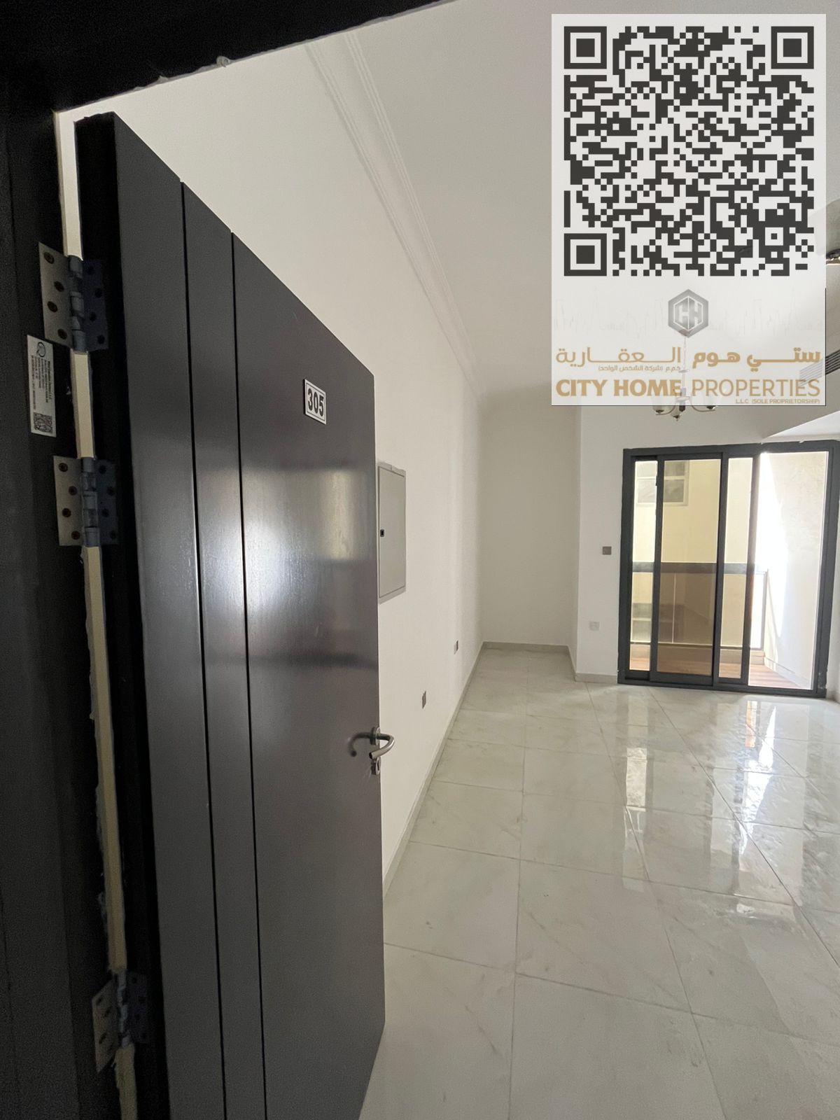 Luxury 2 Bedroom Apartment for Annual Rent in Al Hamidiya 1 Ajman Near the Court – Master Bedroom, Balcony, Central AC, Prime Location, Flexible 4 to