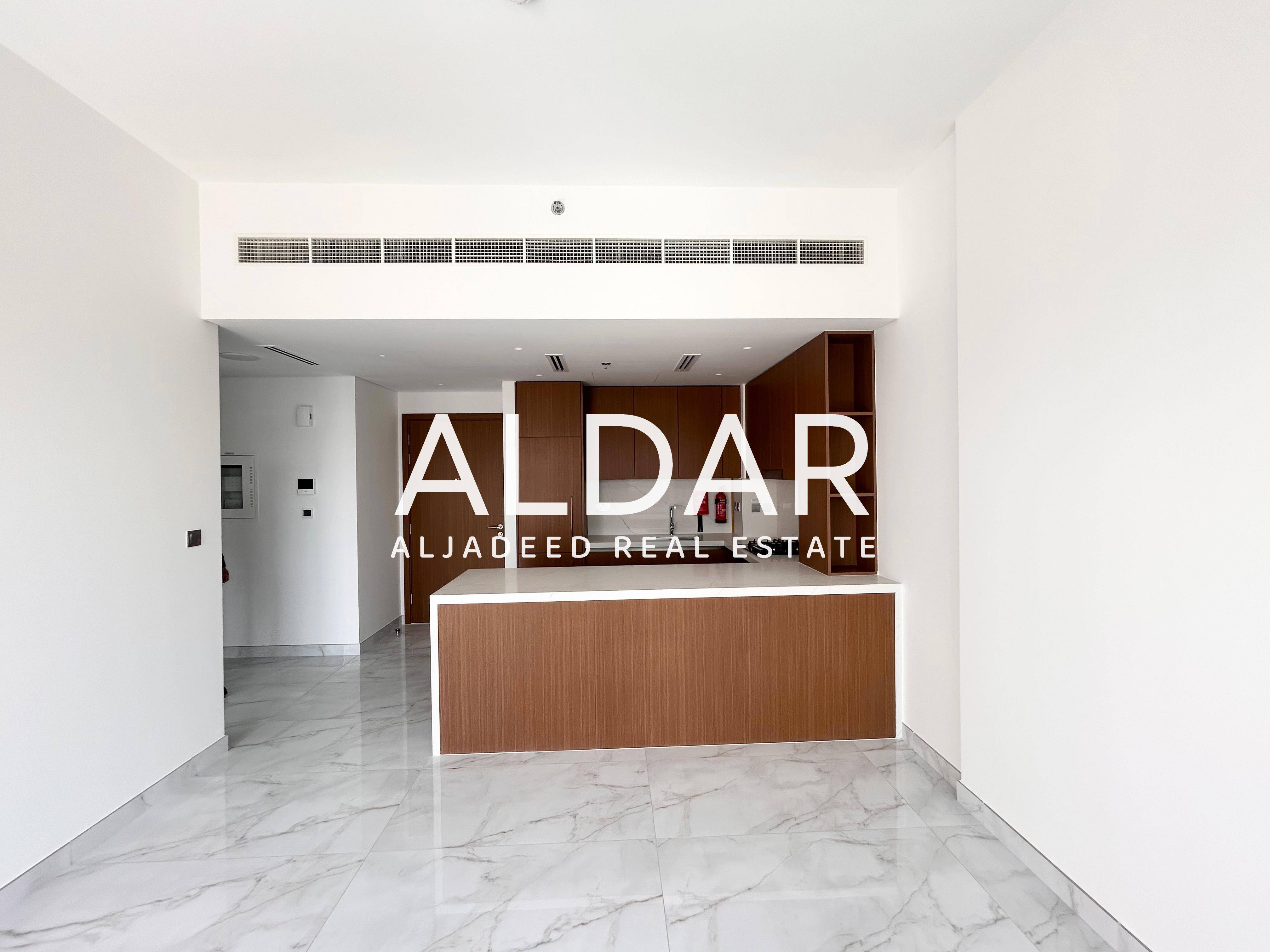 Brand New|With Appliances |Pool View|Open Kitchen