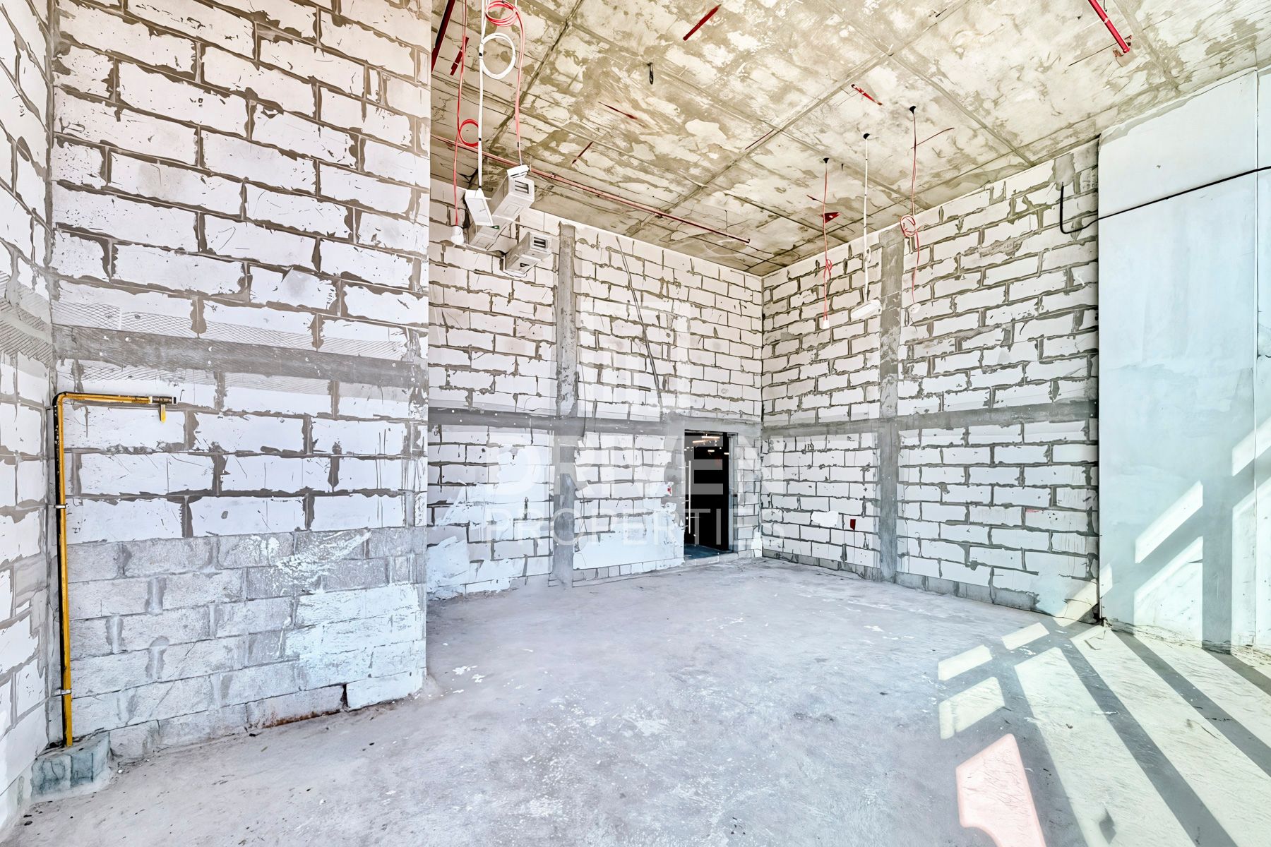 Brand New | High Potential Retail Hub | Vacant