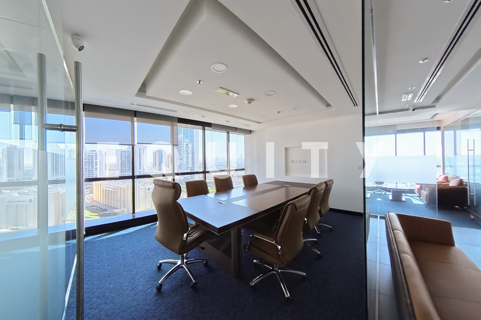 Corner Office | Fully Furnished | Grade A