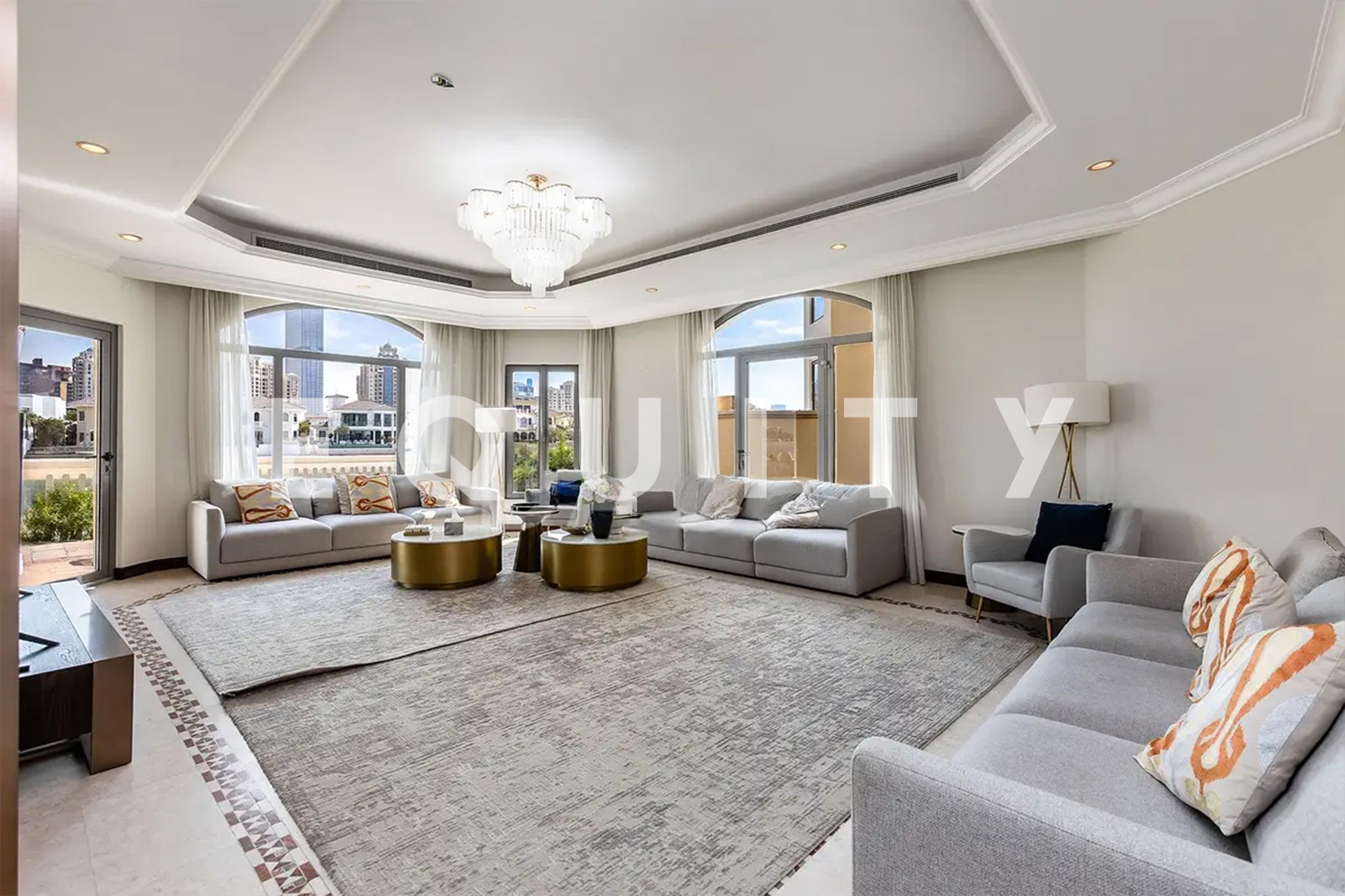 5 Bedrooms | Fully Furnished | Available Now